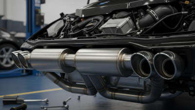 B58 Exhaust Upgrades Tips for Optimal Performance and Sound?