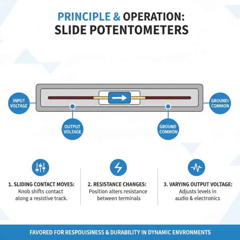 What is a Slide Potentiometer and How Does it Work?