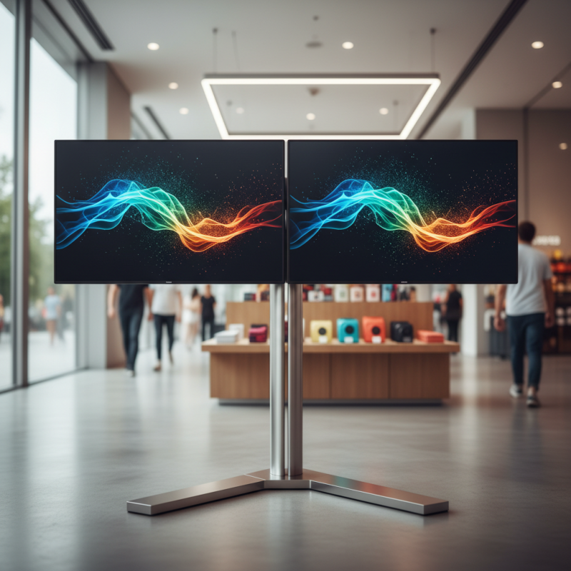 Best Digital Signage Monitor for Your Business Needs?