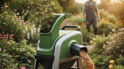 2026 Best Wholesale Best Electric Chipper Shredder Pricelist Overview?