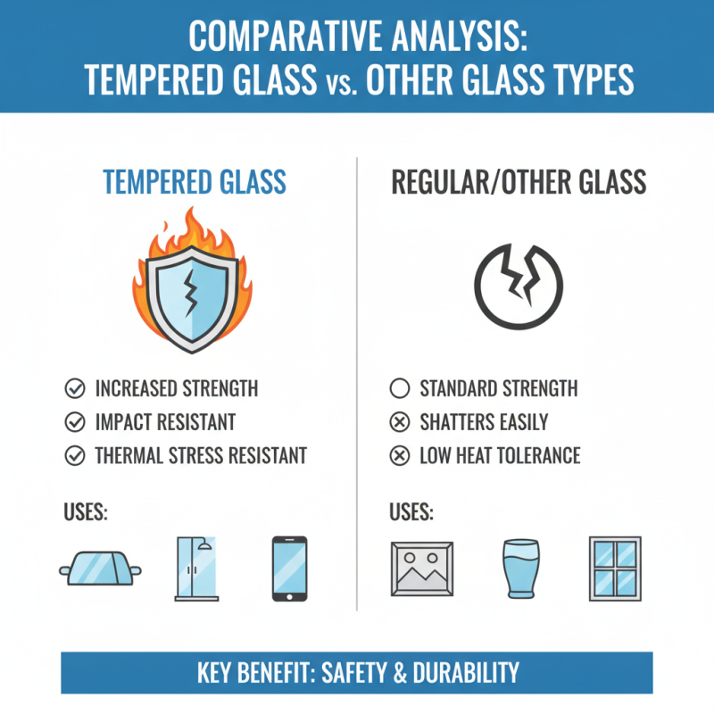 Why Choose Tempered Glass Panels for Your Next Project?