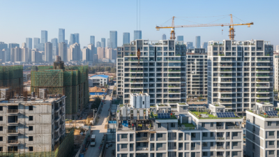 What Are the Benefits of Prefabricated Buildings in China?