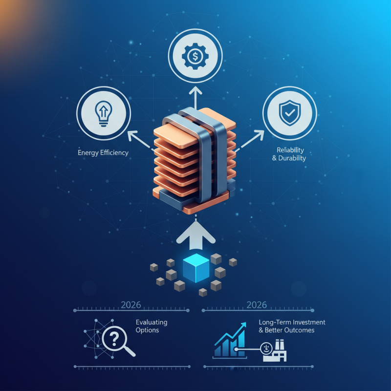 2026 Best Core Type Transformer for Global Buyers?