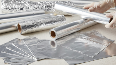 How to Choose the Best Aluminum Wrappers for Your Needs?
