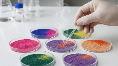 Exploring the Best Thermochromic Pigment Options in China?