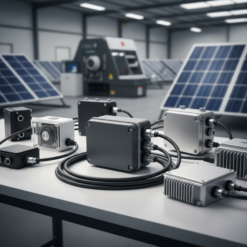 2026 Best PV Junction Boxes for Global Buyers Guide?