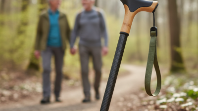Best Walking Stick for Comfort and Support in 2026?