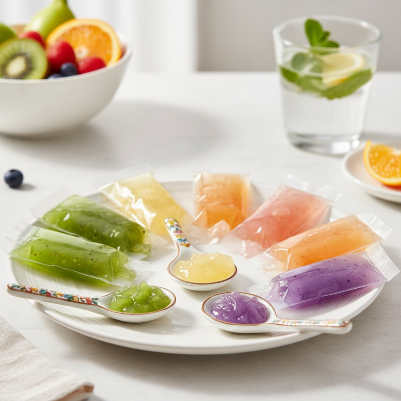 Best Custom Wholesale Enzyme Jelly for Weight Loss Solutions?