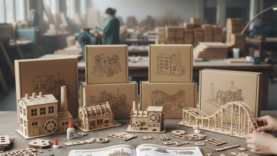 2026 Best China Cheap Wooden Industrial Model Kit Pricelist Guide?