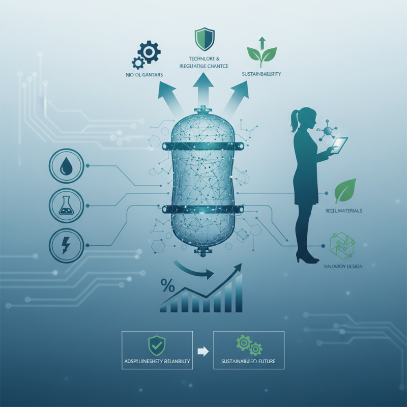 2026 Top Pressure Vessel Trends for Global Buyers?