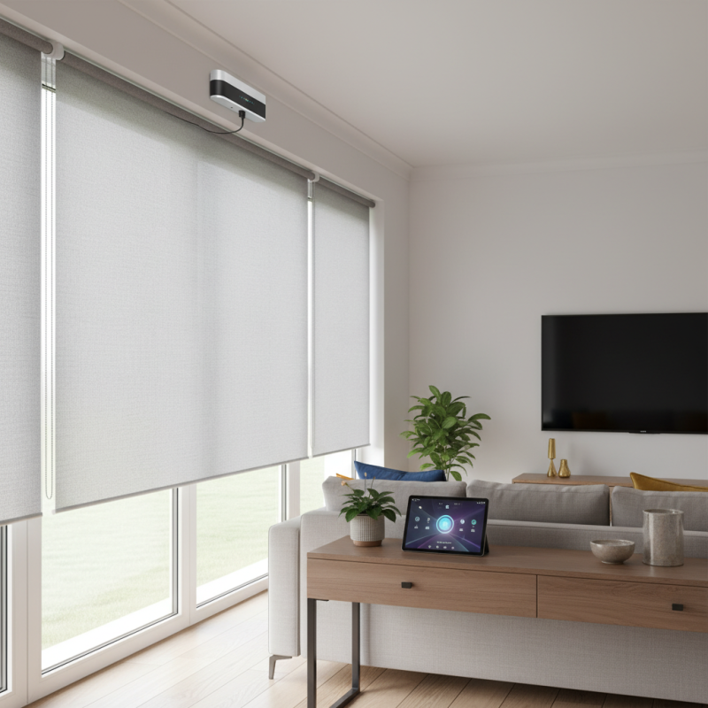 Top Smart Roller Shade Motor Features You Should Know?