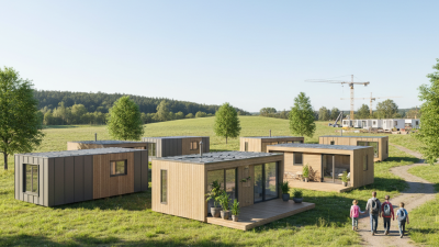 How to Cheaply Buy Prefabricated Small Homes for Your Service Needs?