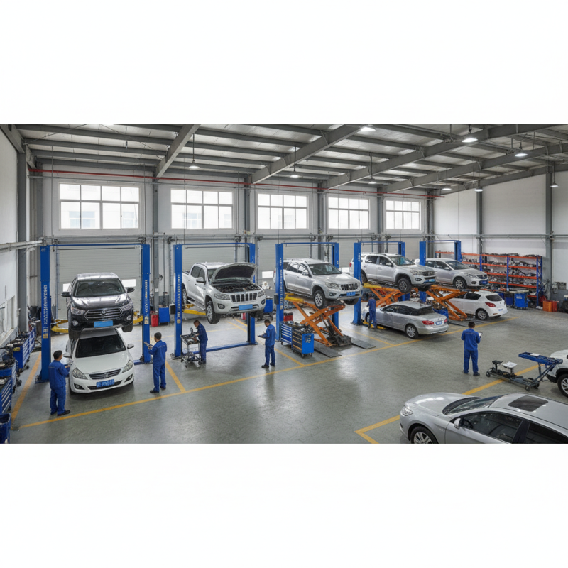 Top 10 China Car Lift Suppliers You Should Know?