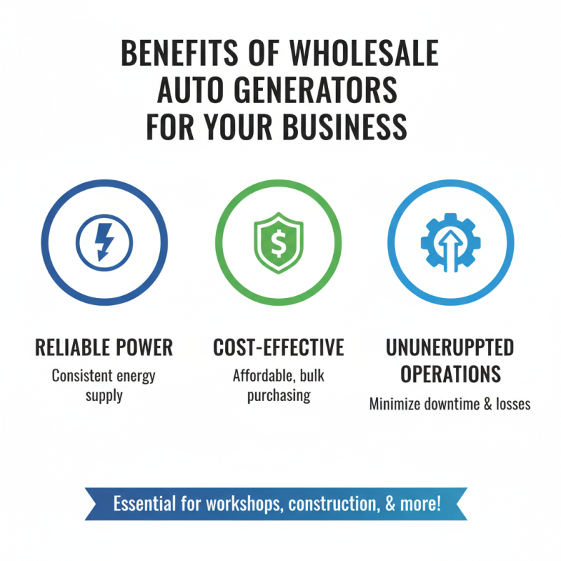 Explore China Best Cheap Wholesale Auto Generators Quotes Today?