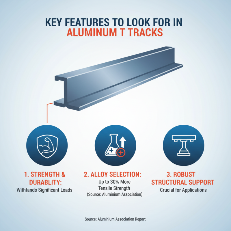 Top Profile Aluminium T Track for Global Buyers to Consider?