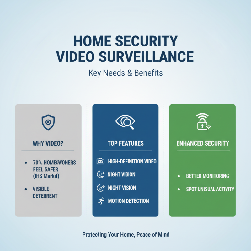 Best Video Surveillance Camera for Home Security Needs?