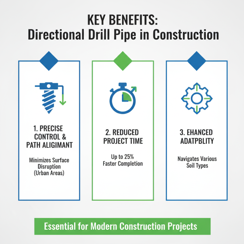 Why Choose Directional Drill Pipe for Your Next Project?