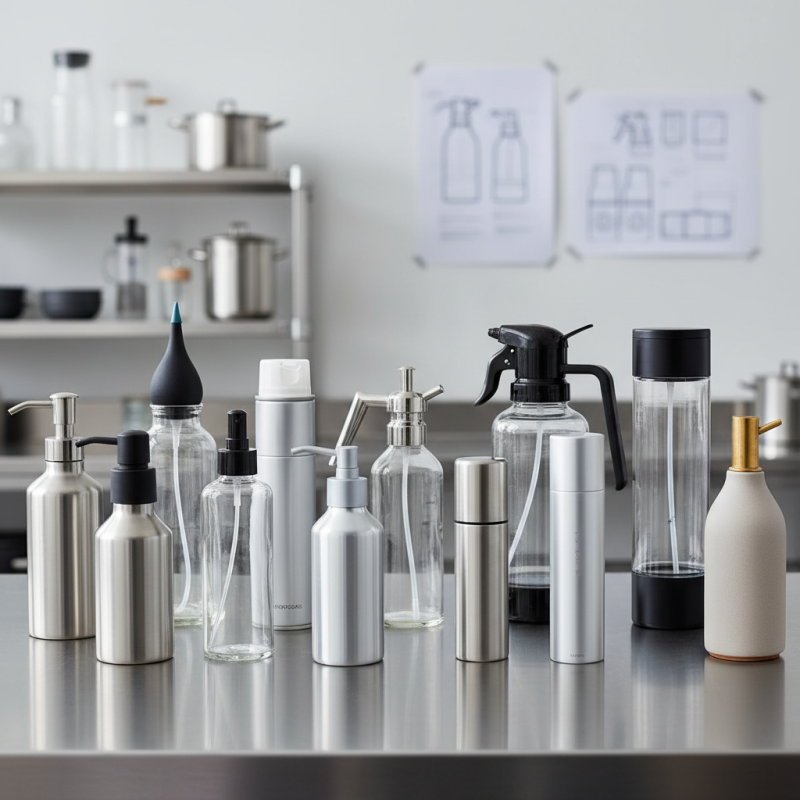 Top 10 Best Wholesale OEM Oil Sprayers for Your Business Needs?