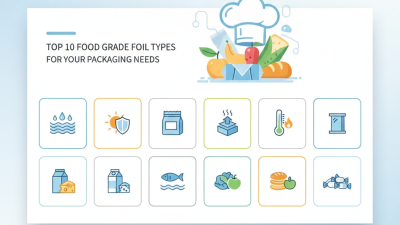 Top 10 Food Grade Foil Types for Your Packaging Needs?