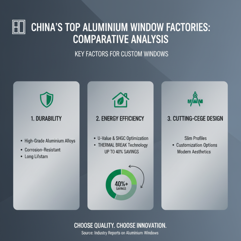 2026 Best China Custom Aluminium Windows Factories for Your Home?