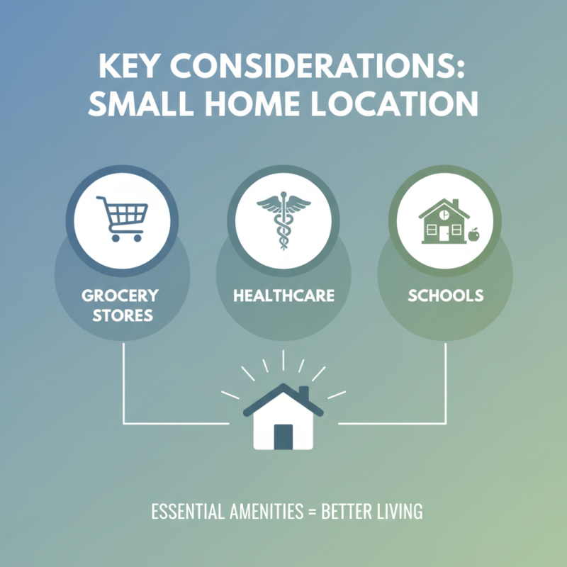 How to Cheaply Buy Prefabricated Small Homes for Your Service Needs?