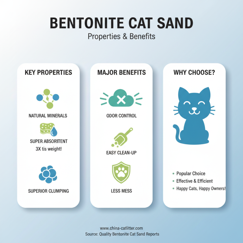 Top 5 Tips for Choosing the Right China OEM Bentonite Cat Sand Supplier?