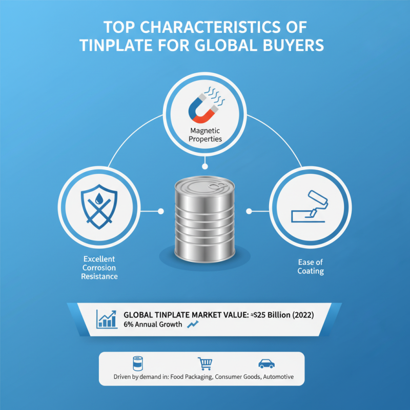 2026 Top Uses of Tinplate for Global Buyers Guide?