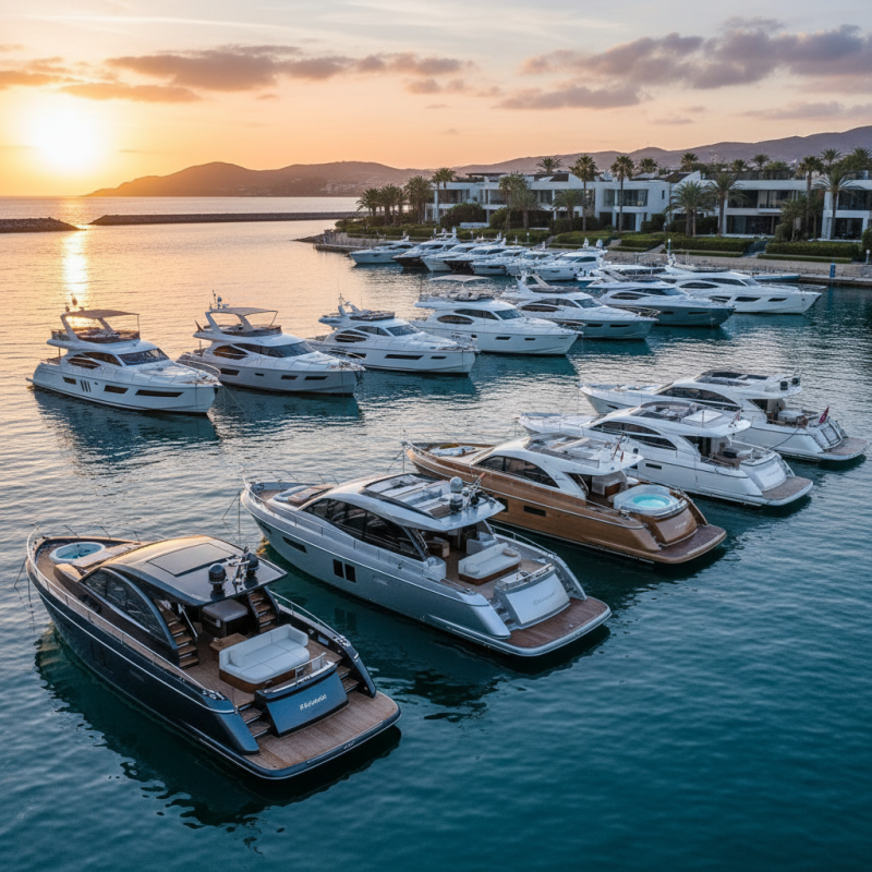 Top 10 Mini Yacht Options for Luxury Buyers?