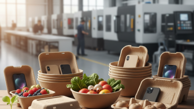 2026 Best Molded Fiber Containers for Sustainable Packaging Solutions?