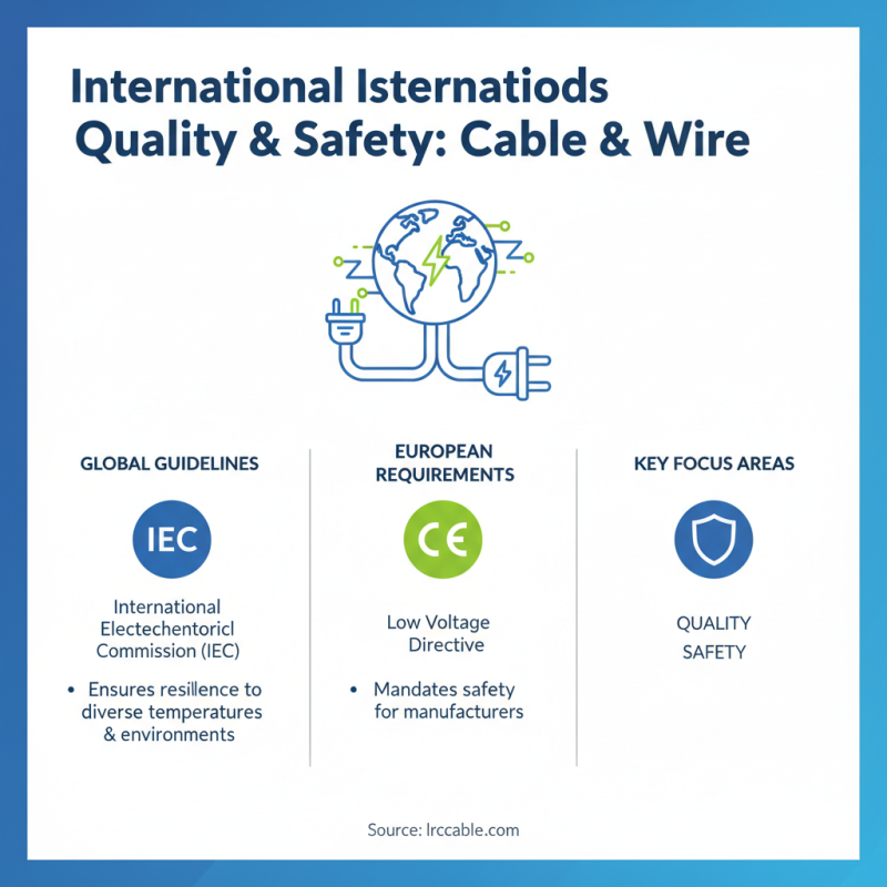 2026 Best Cable Wire for Global Buyers What to Choose?