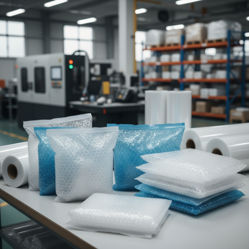 What is China ODM Bag Bubble Wrap Suppliers and How to Choose Them?