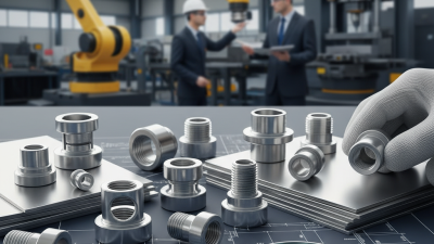 How to Choose the Best Wholesale China Aluminum Rivet Nut for Your Projects?