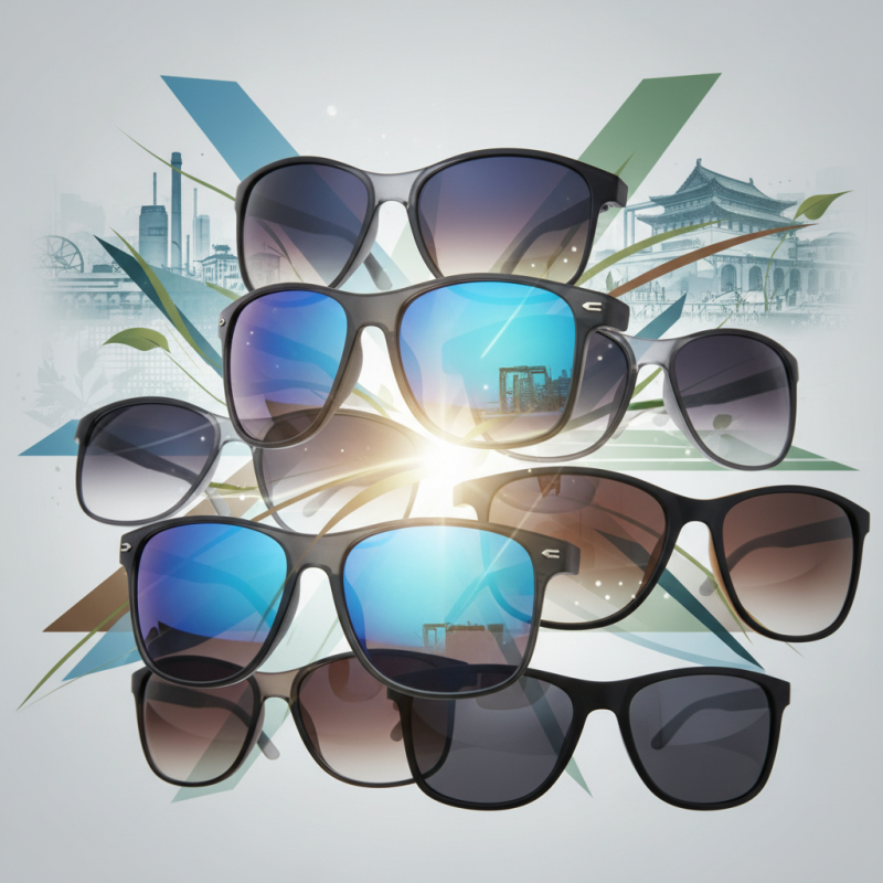 Top 10 Custom OEM Sunglasses Lenses Manufacturers in China？