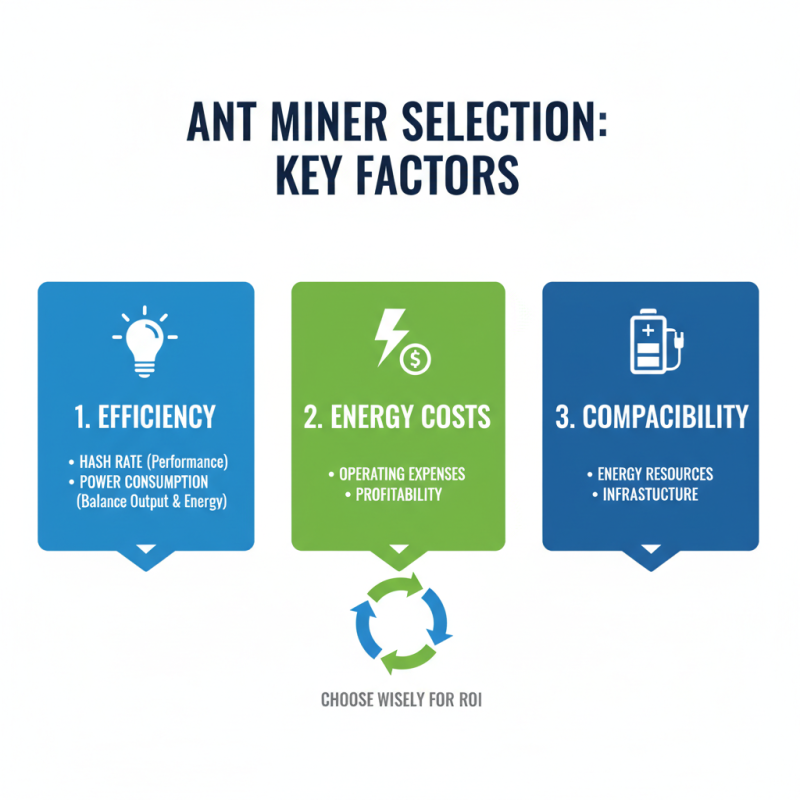 What Are the Best Ant Miners for Global Buyers?