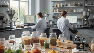 2026 Best Botanical Powder Suppliers for Global Buyers?
