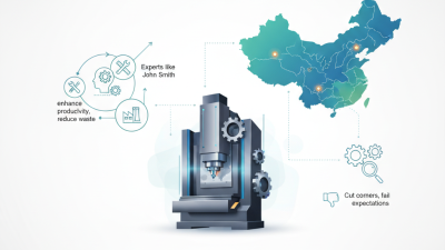 ¿La mejor máquina CNC vertical de China para compradores globales? ¿Calidad?
