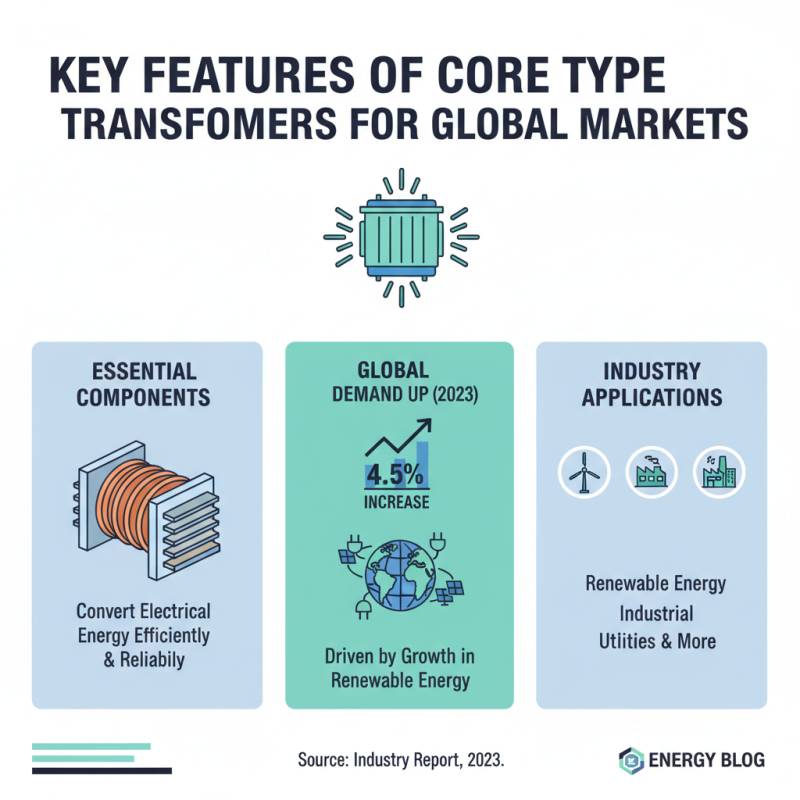 2026 Best Core Type Transformer for Global Buyers?