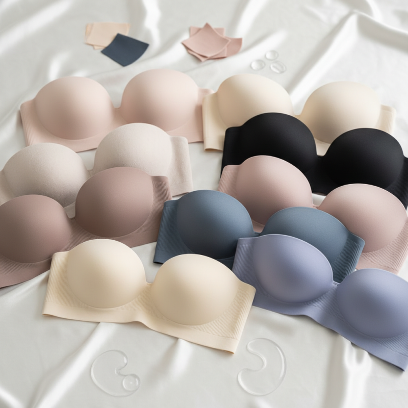 10 Best Seamless Strapless Bras for Ultimate Comfort and Support?