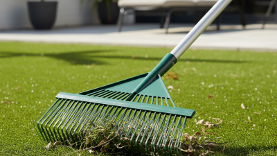 Top 10 Benefits of Using a Synthetic Grass Rake for Your Lawn?