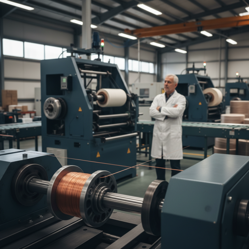 How to Choose the Best Automatic Winding Machine for Your Needs?