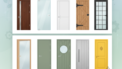 Top 10 Hinge Door Options for Global Buyers in 2026?