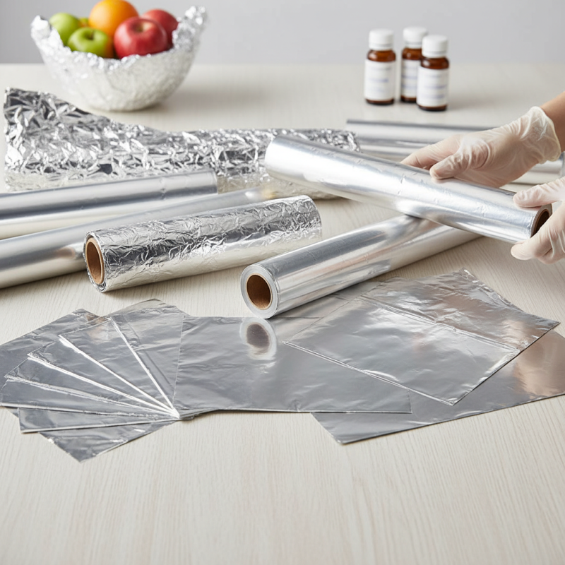 How to Choose the Best Aluminum Wrappers for Your Needs?