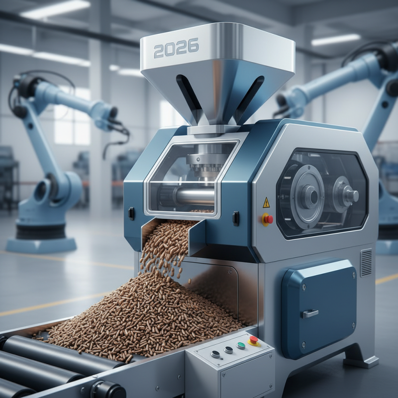 Best Flat Die Pellet Machine for Global Buyers in 2026?