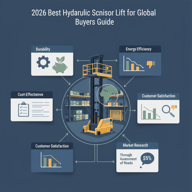 2026 Best Hydraulic Scissor Lift for Global Buyers Guide?