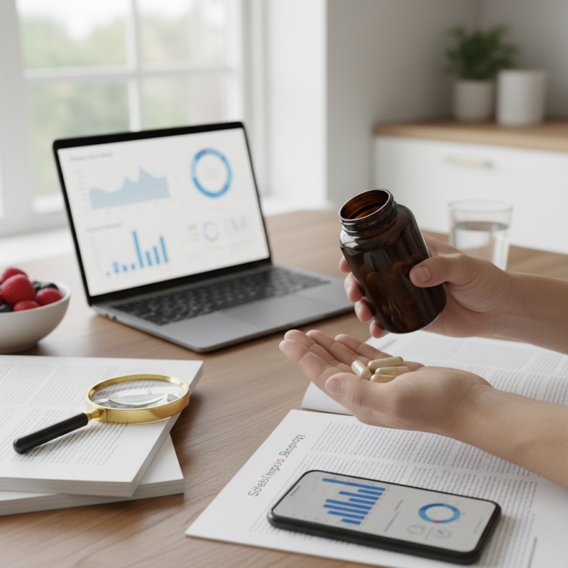 How to Choose the Best Postbiotics Capsules for Your Health?