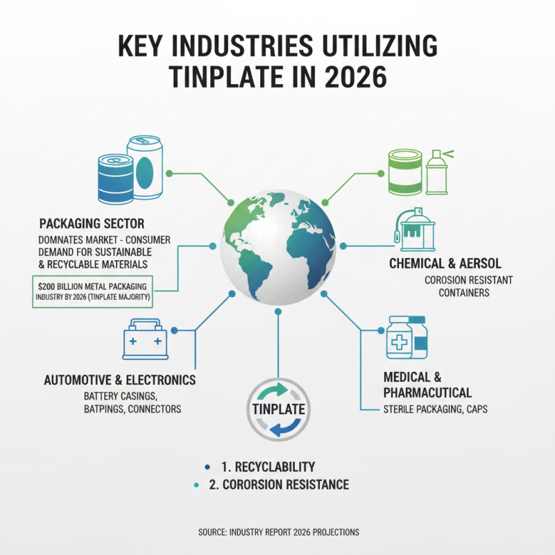 2026 Top Uses of Tinplate for Global Buyers Guide?