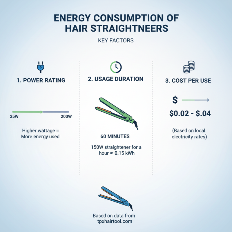 China Best ODM OEM Hair Straighteners How Much Energy Do They Use?