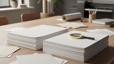 How to Find Cheap ODM A3 Wood Pulp Paper for Your Business Needs?