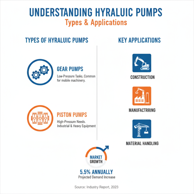 How to Choose the Right Hydraulic Powered Pump for Your Needs?