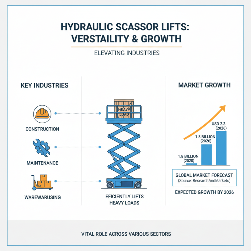 2026 Best Hydraulic Scissor Lift for Global Buyers Guide?